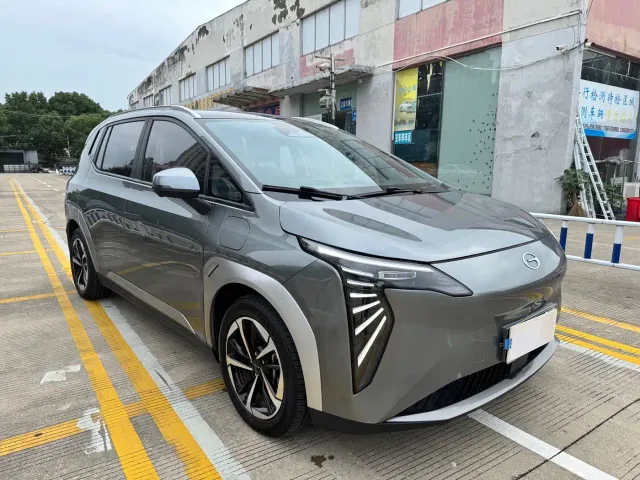 GAC Aion Y — Фото автомобиля 8