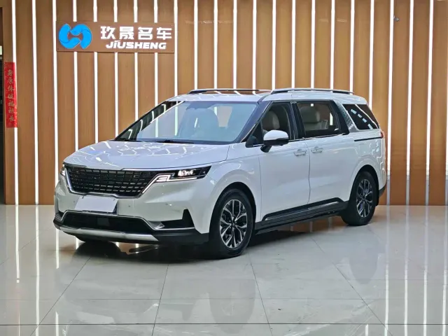 Фотография автомобиля — Kia Carnival