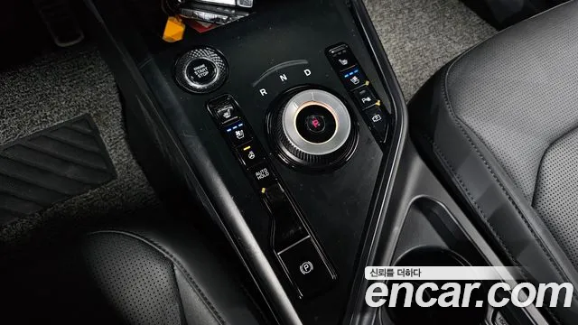 Kia Niro The All New Niro Signature — Фото автомобиля 9