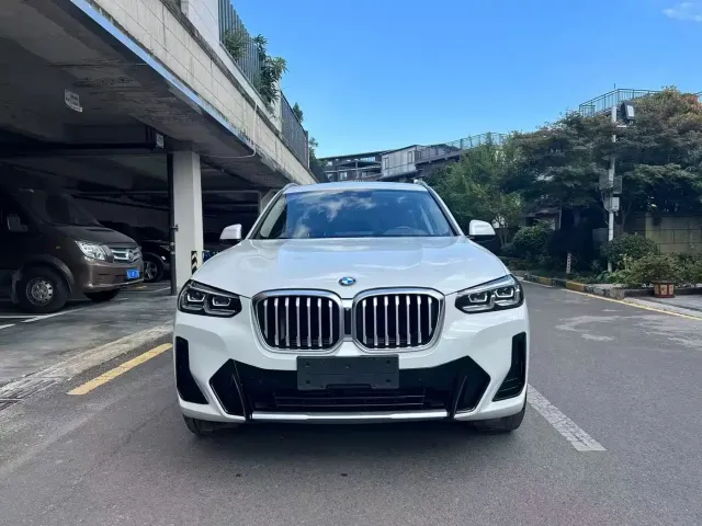 BMW BMW X3 2023 xDrive25i M Sport Package — Фото автомобиля 2