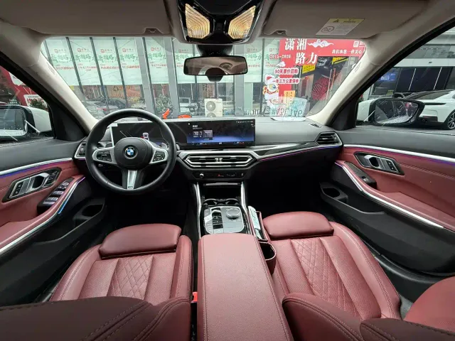 BMW 3 Series — Фото автомобиля 6