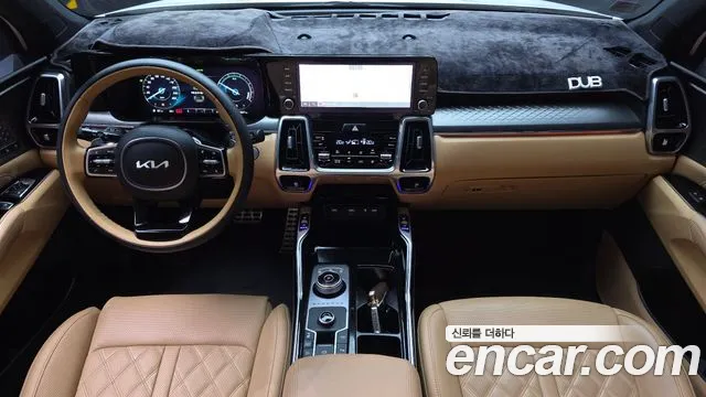 Kia Sorento 4th Gen — Фото автомобиля 10
