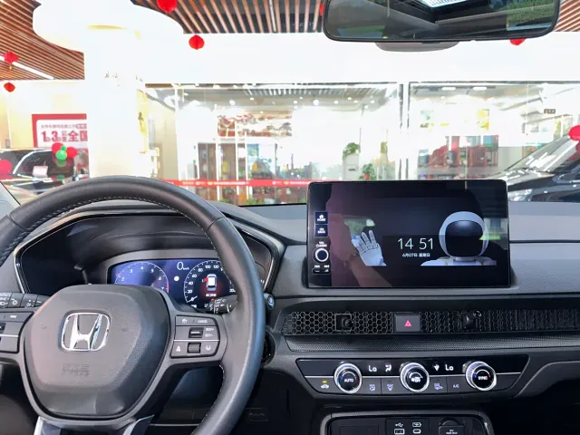 Honda CR-V — Фото автомобиля 10