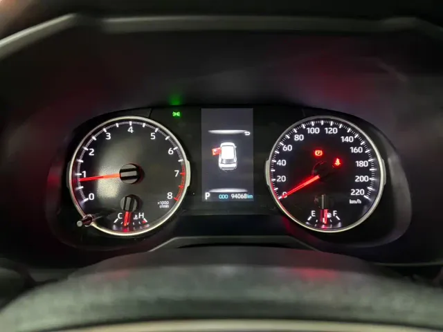 Toyota Wildlander — Фото автомобиля 14