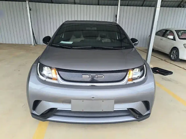 BYD Dolphin — Фото автомобиля 2