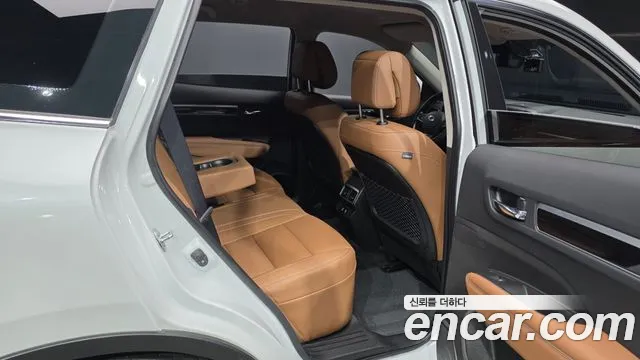 Renault Korea QM6 New — Фото автомобиля 18