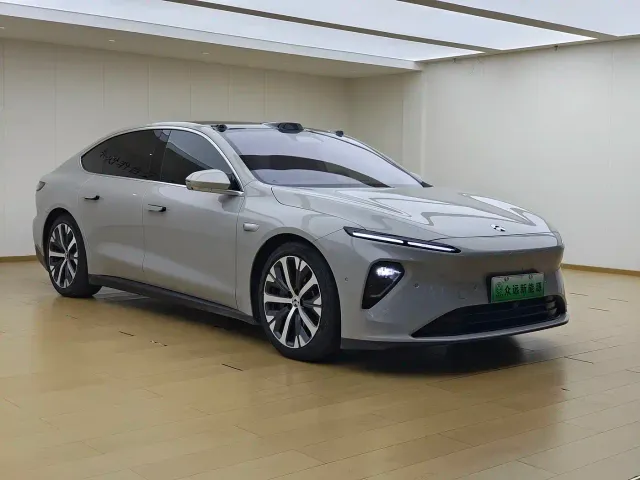 Nio ET7 — Фото автомобиля 4