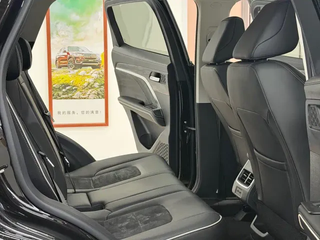 Haval H6 — Фото автомобиля 14