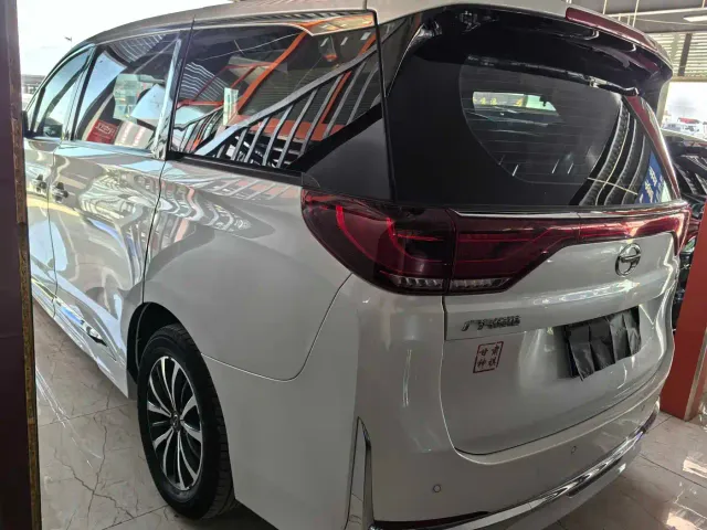 GAC Trumpchi M8 — Фото автомобиля 4