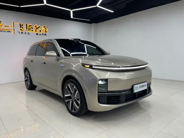Li Auto L9 — Фото автомобиля 3