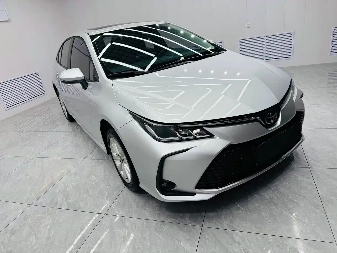 Toyota Corolla 2022 1.2T S-CVT Pioneer PLUS Edition — Фото автомобиля 3