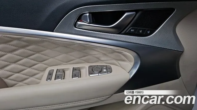 Genesis G70 Новый G70 Бензин 2.5T 4WD — Фото автомобиля 28