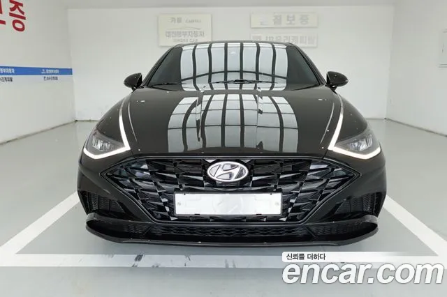 Hyundai Sonata — Фото автомобиля 3