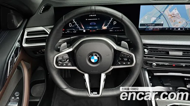BMW 4-Series 4 серия (G22) 420i M Sport Pro Кабриолет — Фото автомобиля 13