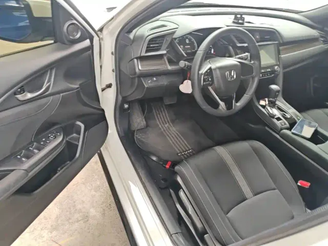 Honda Civic — Фото автомобиля 15
