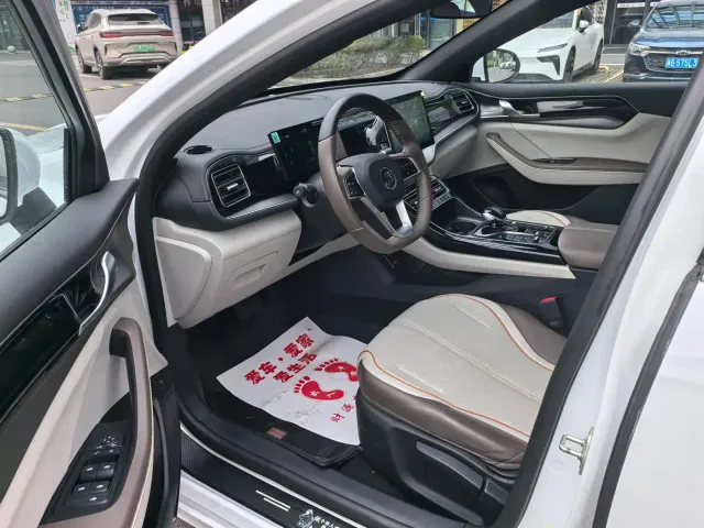 BYD Qin PLUS — Фото автомобиля 4