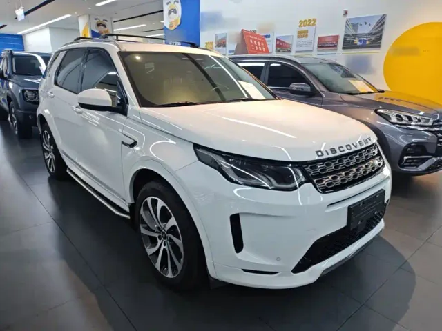 Land Rover Discovery Sport — Фото автомобиля 3
