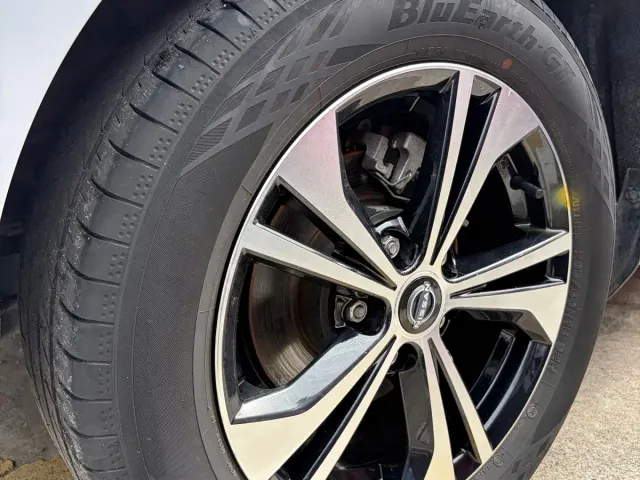 Nissan Sylphy — Фото автомобиля 14