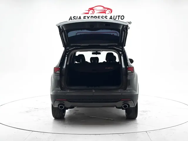Changan CS35 Plus — Фото автомобиля 8