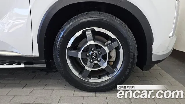Hyundai Palisade The New Palisade Дизель 2.2 2WD — Фото автомобиля 7