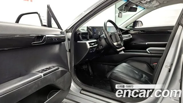 Hyundai Grandeur Grandeur (GN7) 3.5 LPG 2WD (Такси) — Фото автомобиля 12