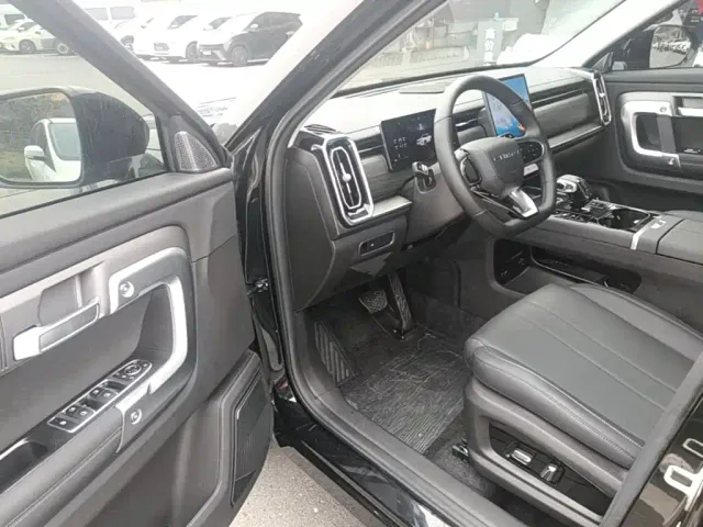 Chery Tiggo 7 — Фото автомобиля 15
