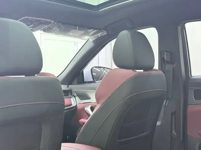 Jetour X70 Plus — Фото автомобиля 8
