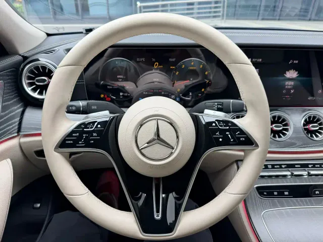 Mercedes-Benz CLS-Class — Фото автомобиля 7