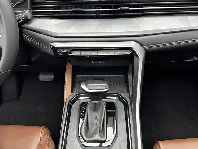 Geely Vision X6 — Фото автомобиля 16