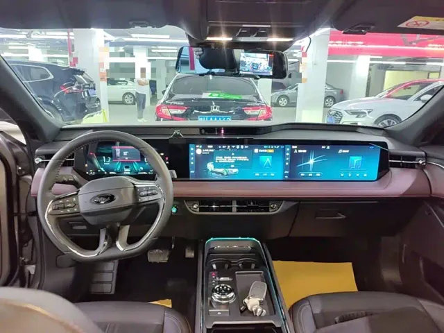 Ford Mondeo — Фото автомобиля 9