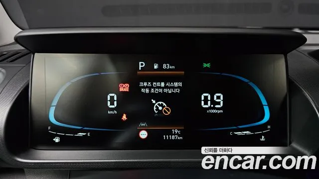 Hyundai Casper — Фото автомобиля 11