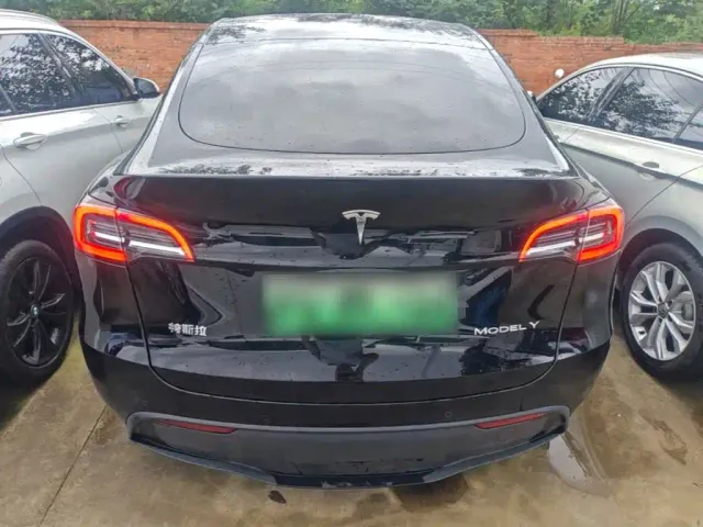 Tesla Model Y — Фото автомобиля 5
