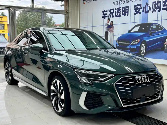 Audi A3 — Фото автомобиля 3