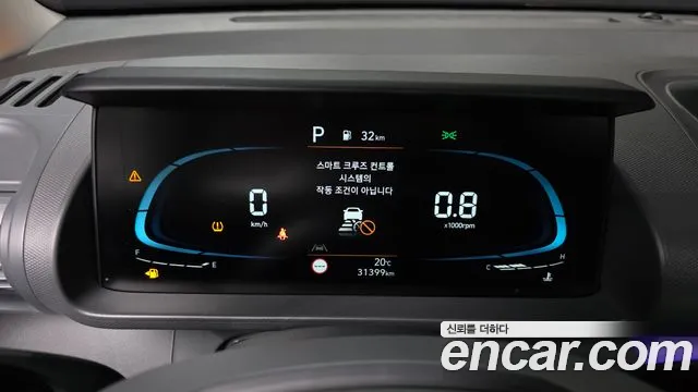 Hyundai Casper — Фото автомобиля 11