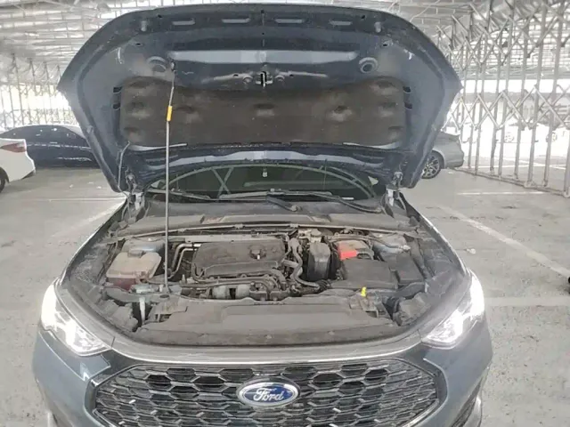 Ford Escort — Фото автомобиля 19