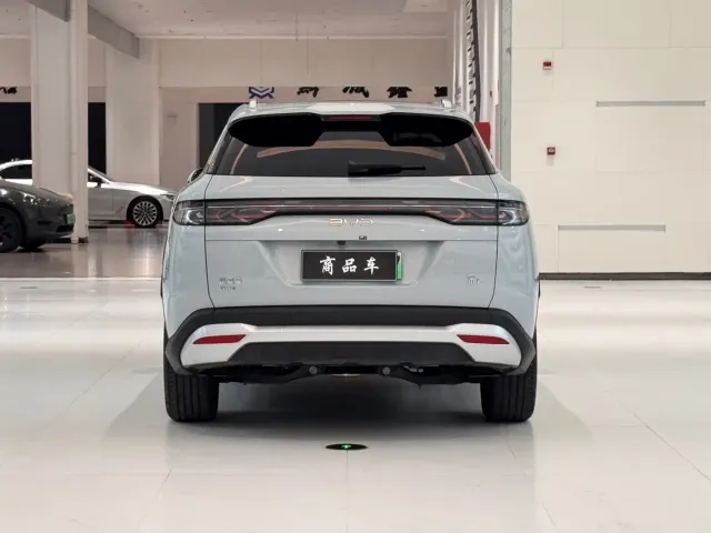 BYD Song L DM-i — Фото автомобиля 8