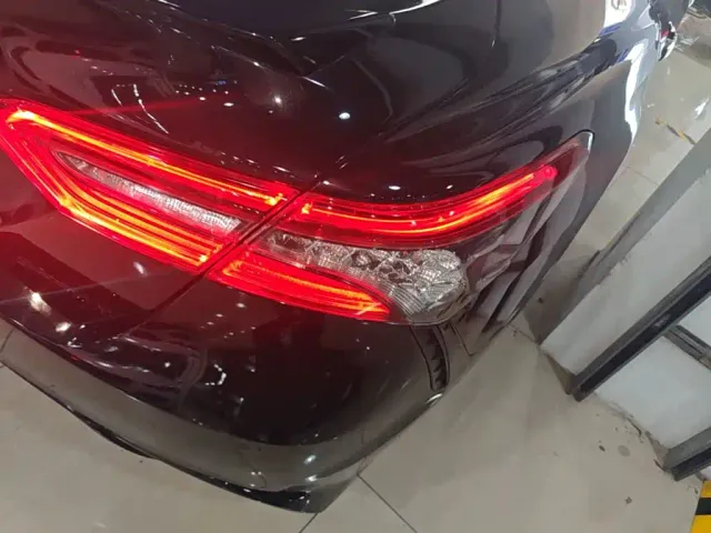 Toyota Camry — Фото автомобиля 7