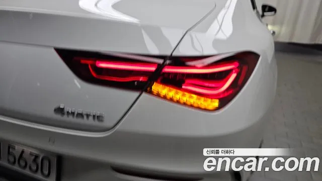Mercedes-Benz CLA-Class — Фото автомобиля 23