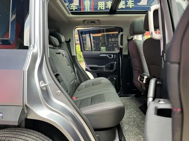 Jetour T2 — Фото автомобиля 5
