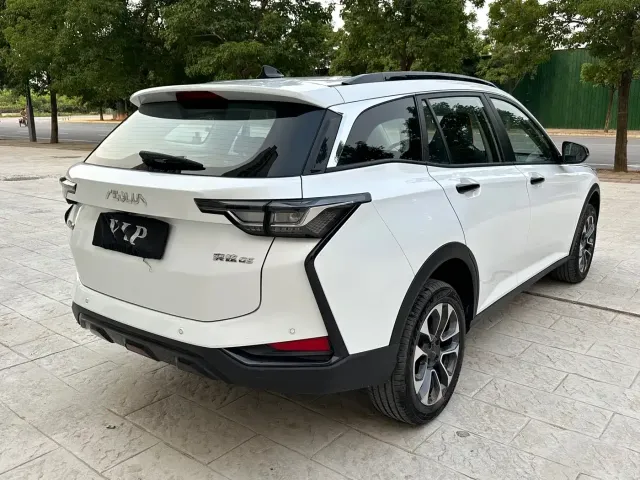 Dongfeng Yixuan GS — Фото автомобиля 9