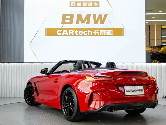 BMW Z4 — Фото автомобиля 6