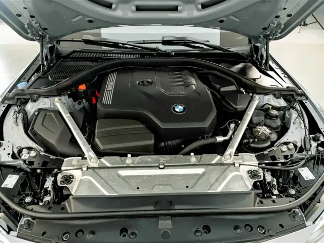 BMW 4 Series — Фото автомобиля 25