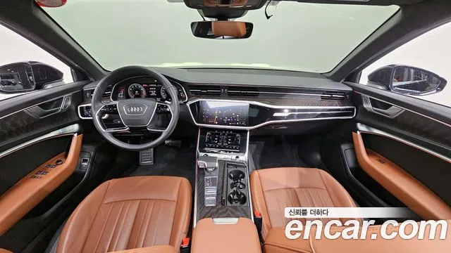 Audi A6 45 TFSI Premium — Фото автомобиля 7
