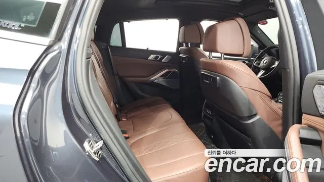 BMW X6 xDrive40i M Sport — Фото автомобиля 23