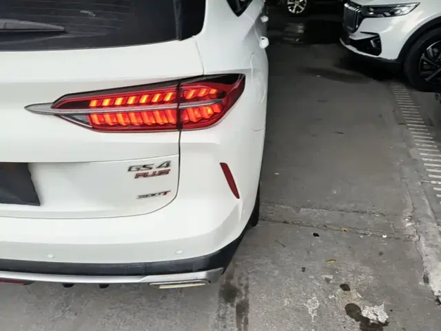 GAC Trumpchi GS4 PLUS — Фото автомобиля 7