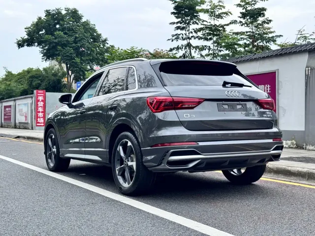 Audi Q3 — Фото автомобиля 6