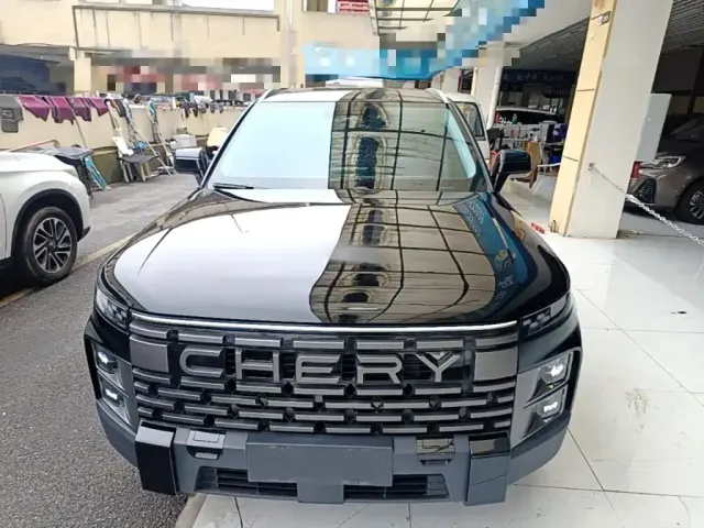 Chery Tansuo 06 — Фото автомобиля 2