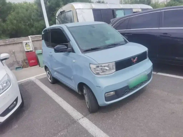 Wuling Hongguang Mini EV — Фото автомобиля 3