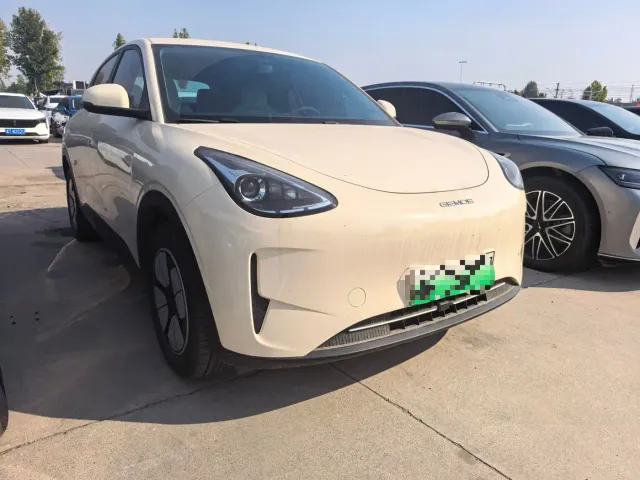 Geely Starry Wish — Фото автомобиля 3