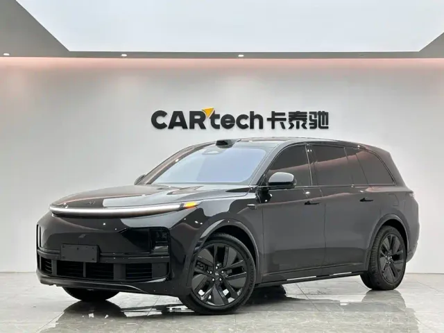 Фотография автомобиля — Li Auto L9